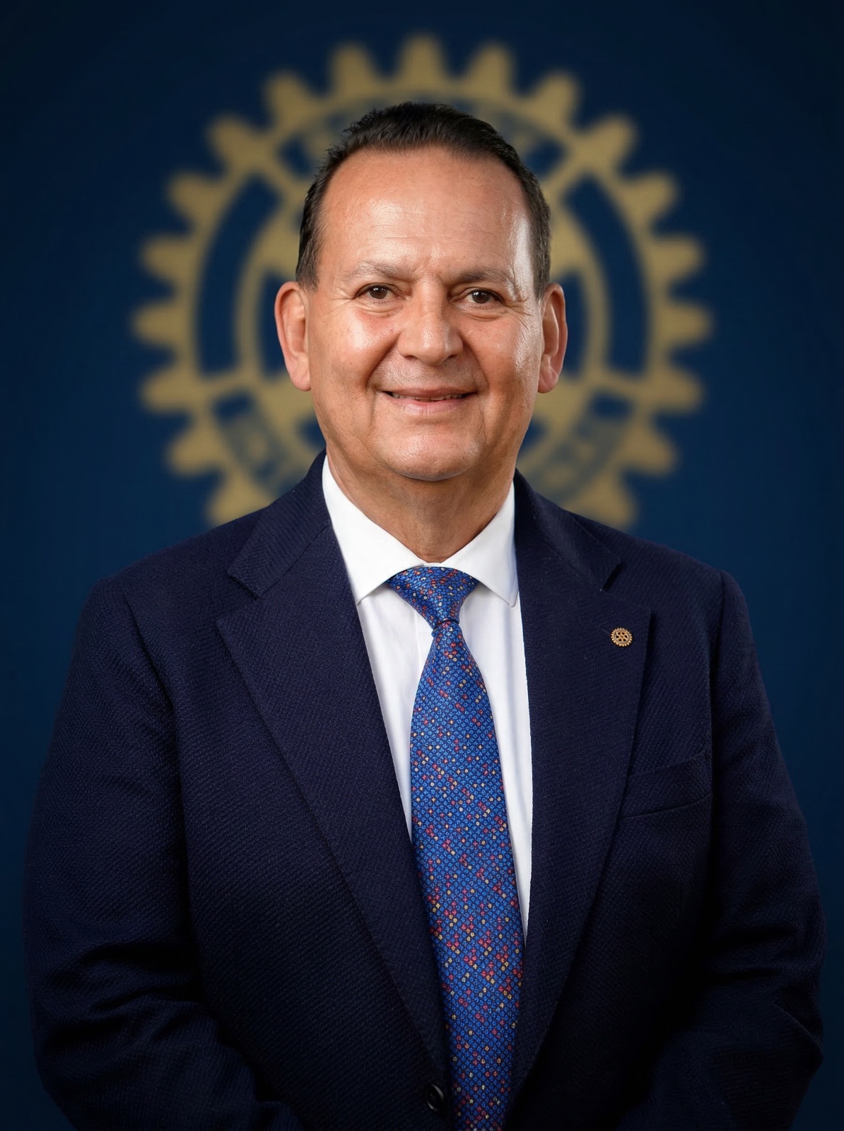 Ricardo Rodríguez, Tesorero