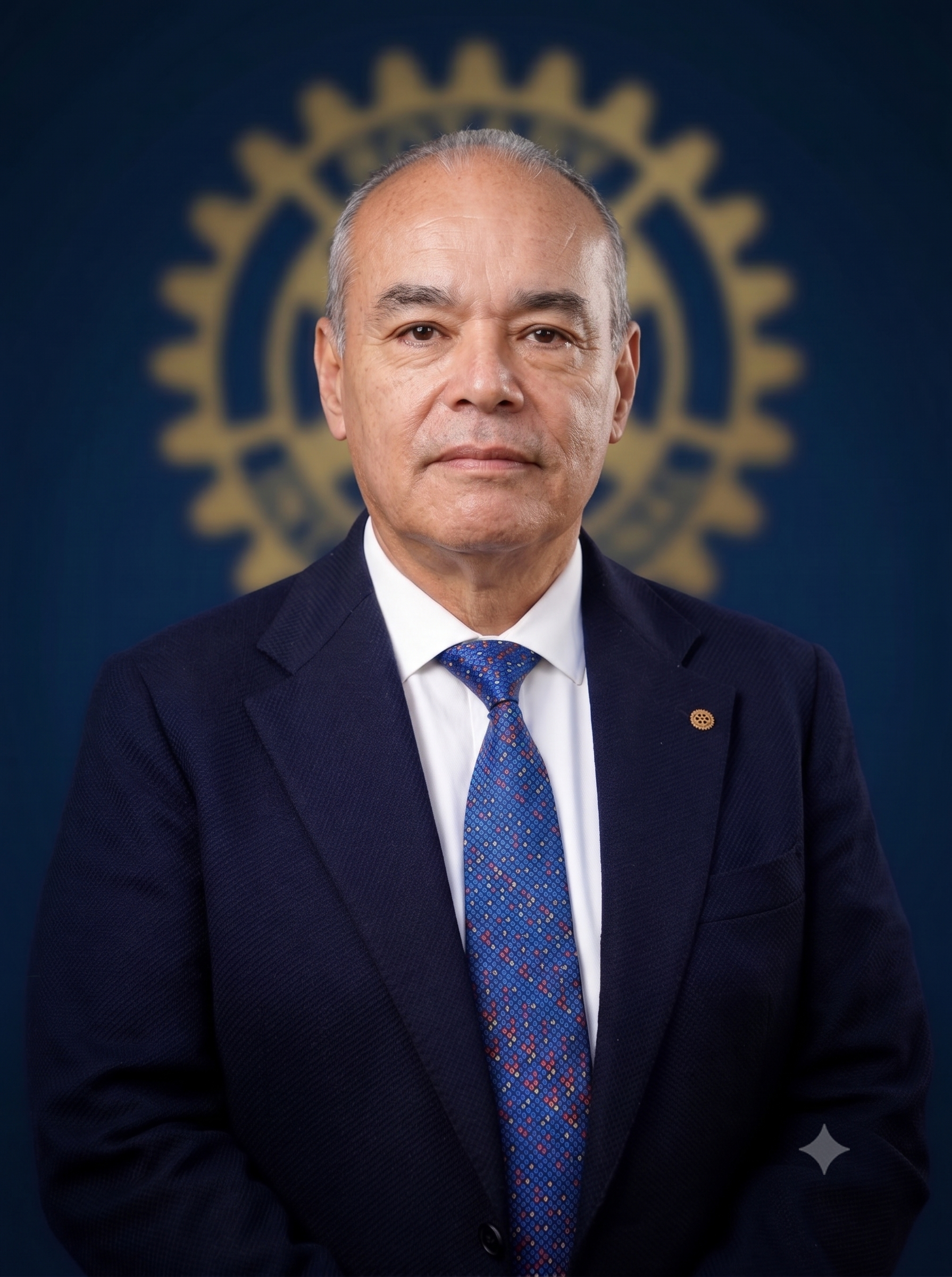 Juan Bernardo Manríquez, Secretario