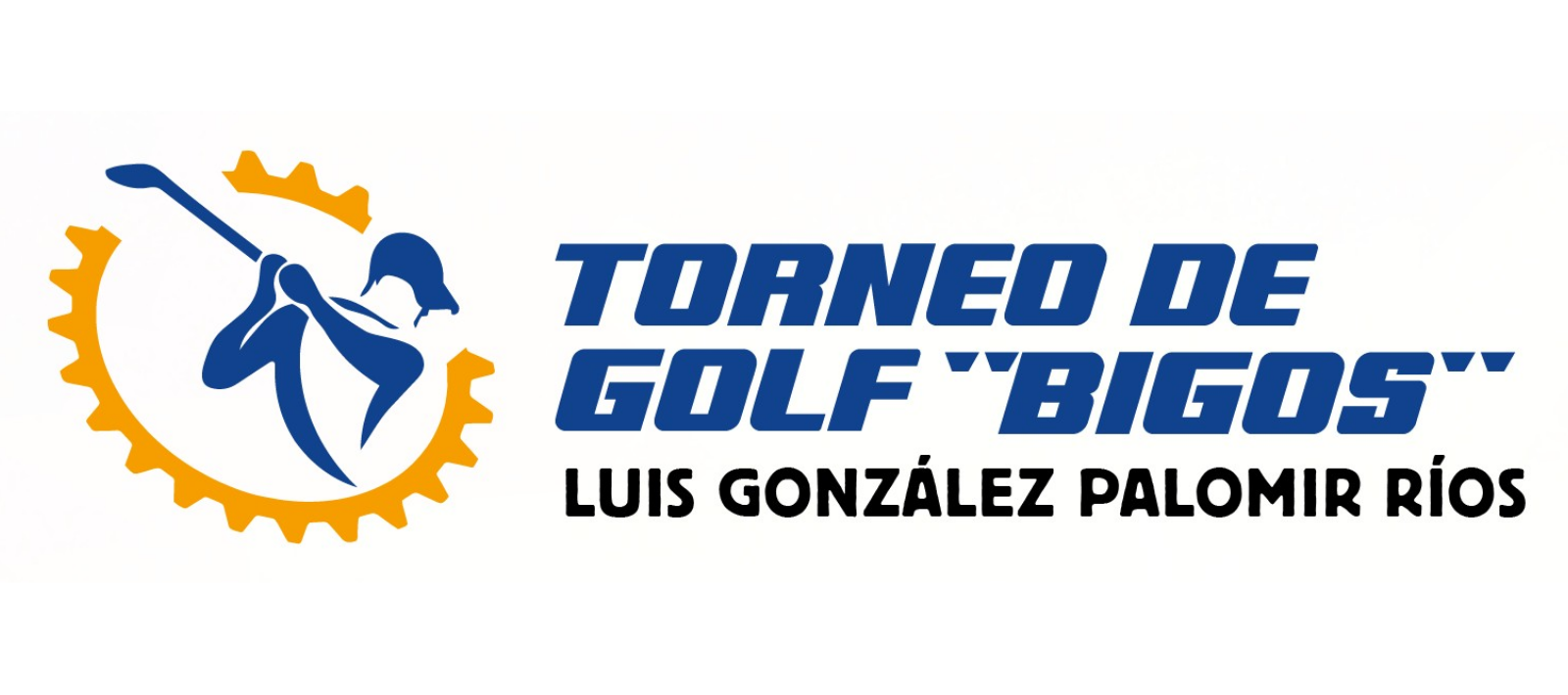 Torneo de Golf BIGOS