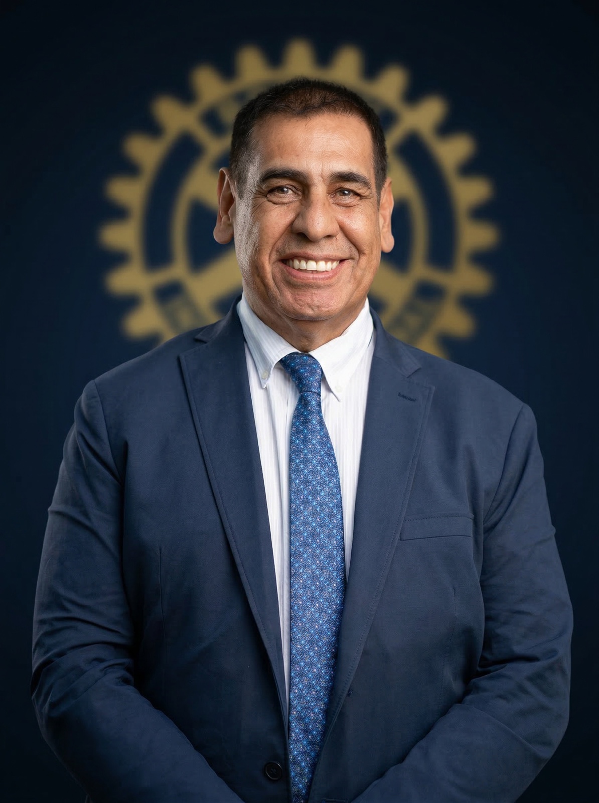 Luis Ibarra, Premio Mérito Profesional