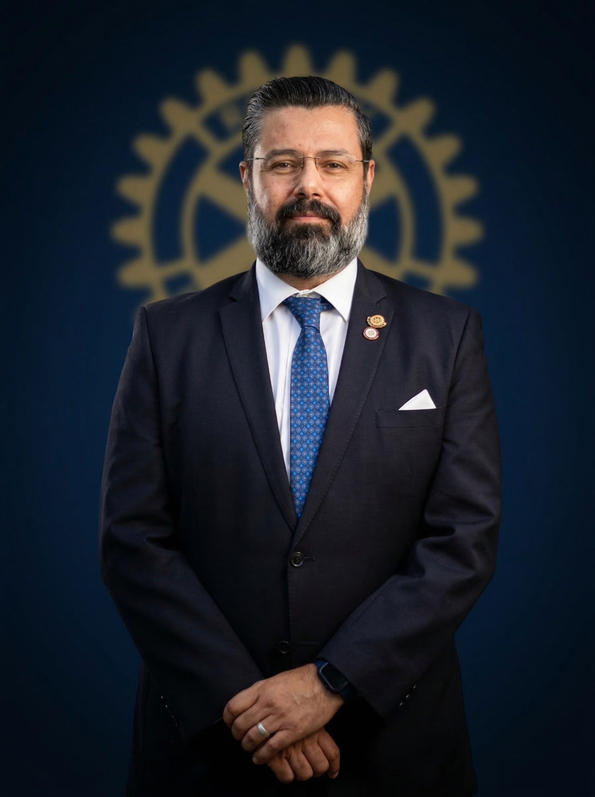 Benjamín Cervantes, Presidente